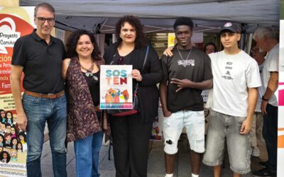 Feria del Voluntariado de León